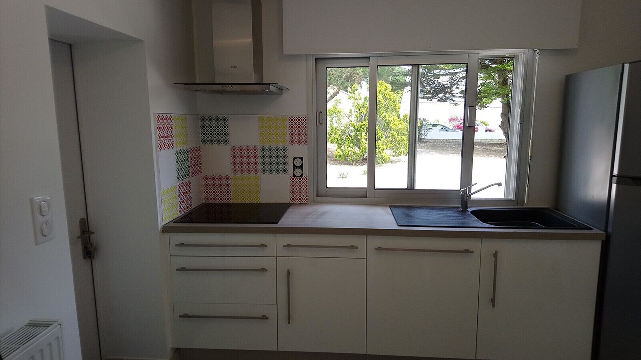 Photo of Kitchen in Pornichet