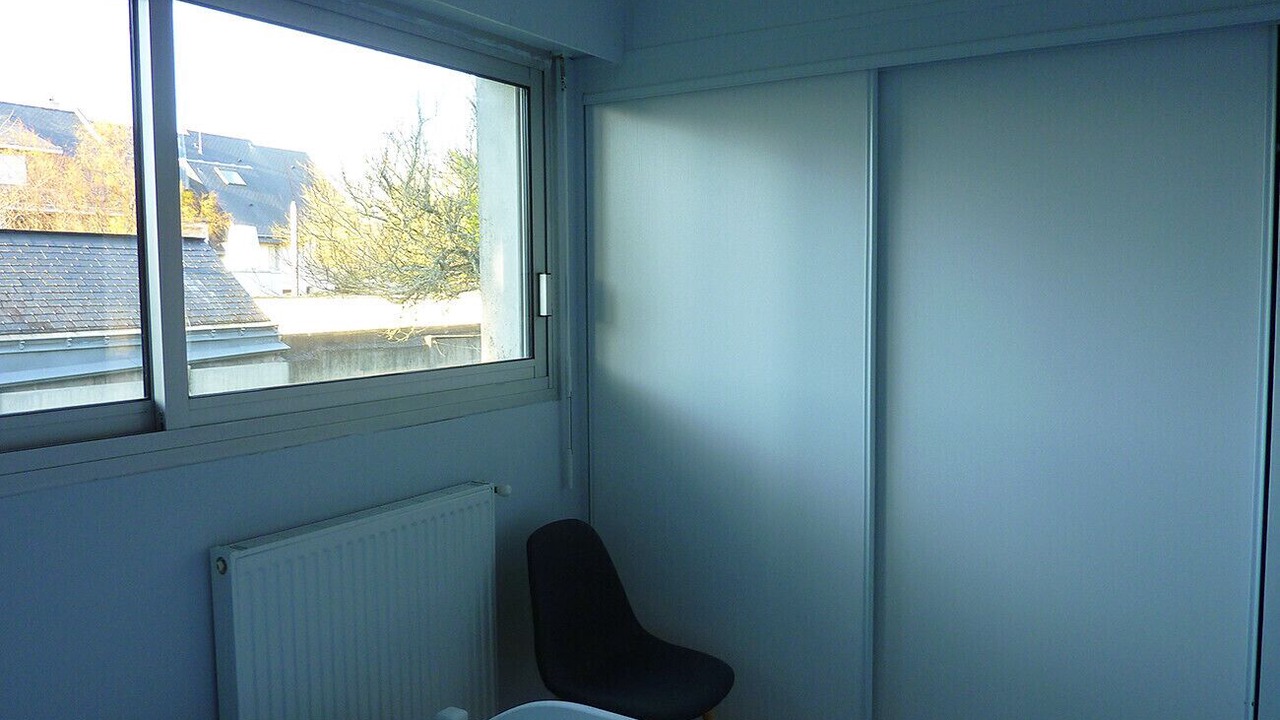 Photo of Bedroom in Pornichet