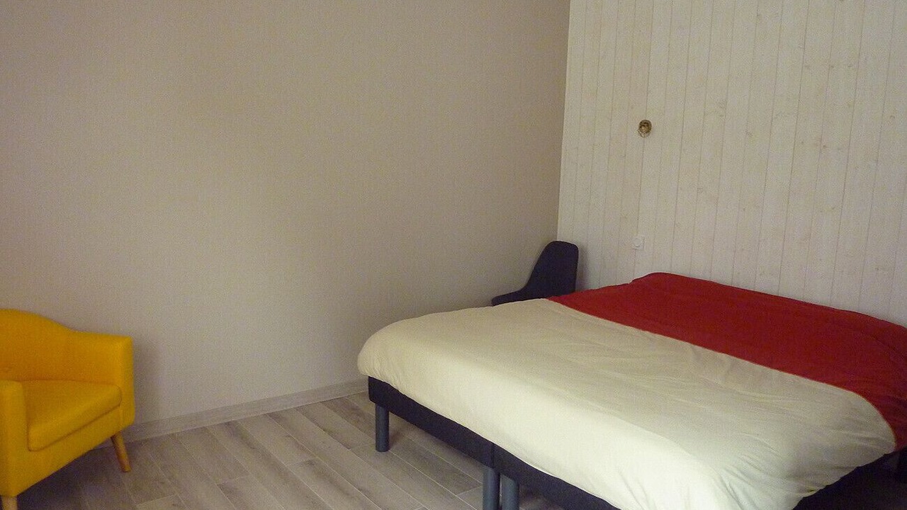 Photo of Bedroom in Pornichet