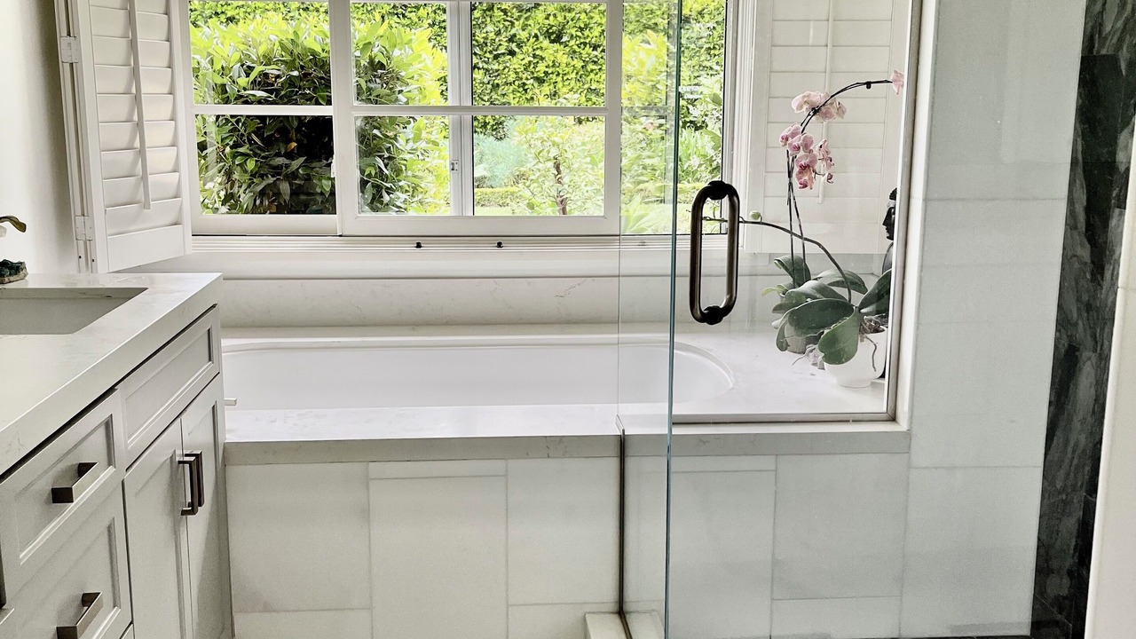 Photo of Bathroom in Western Malibu
