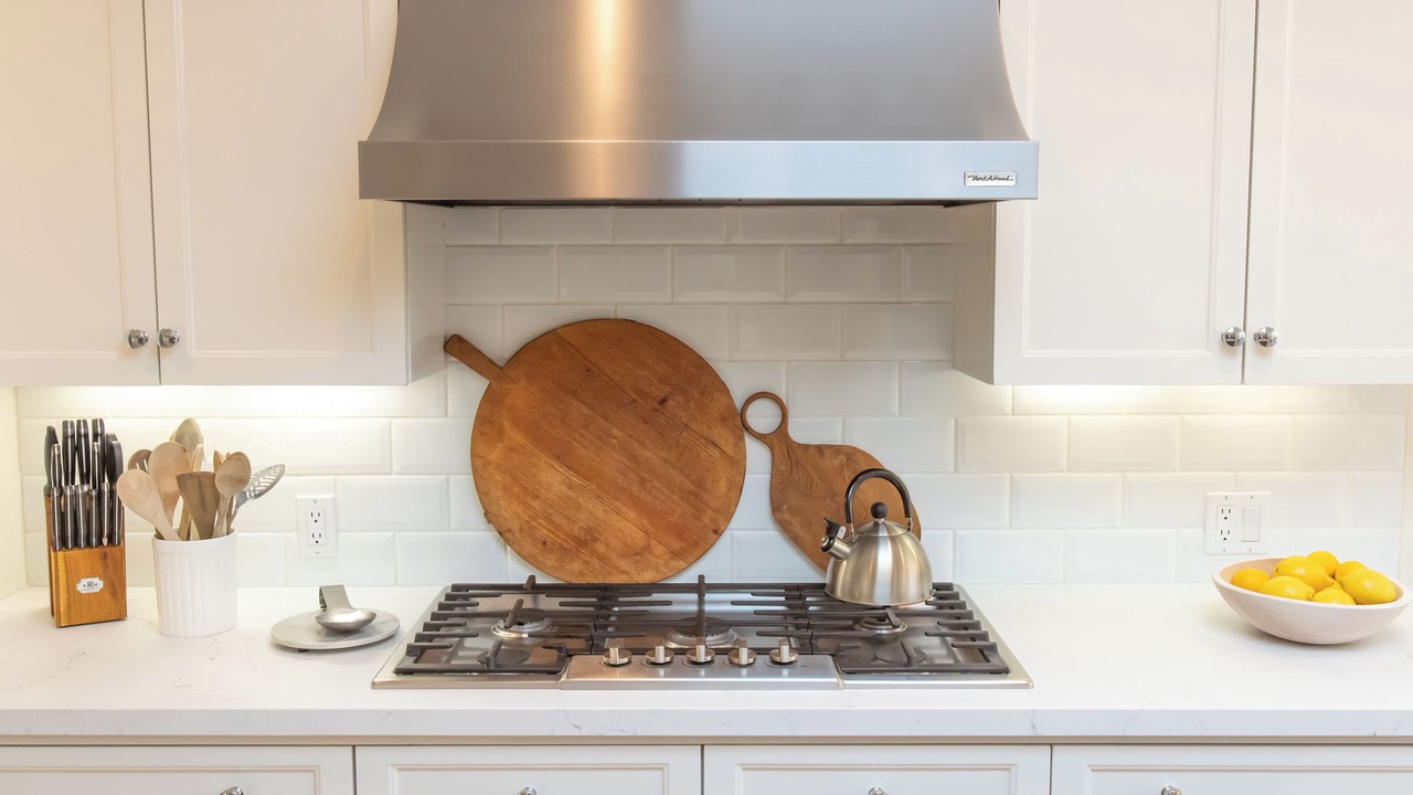 Photo of Kitchen in Western Malibu