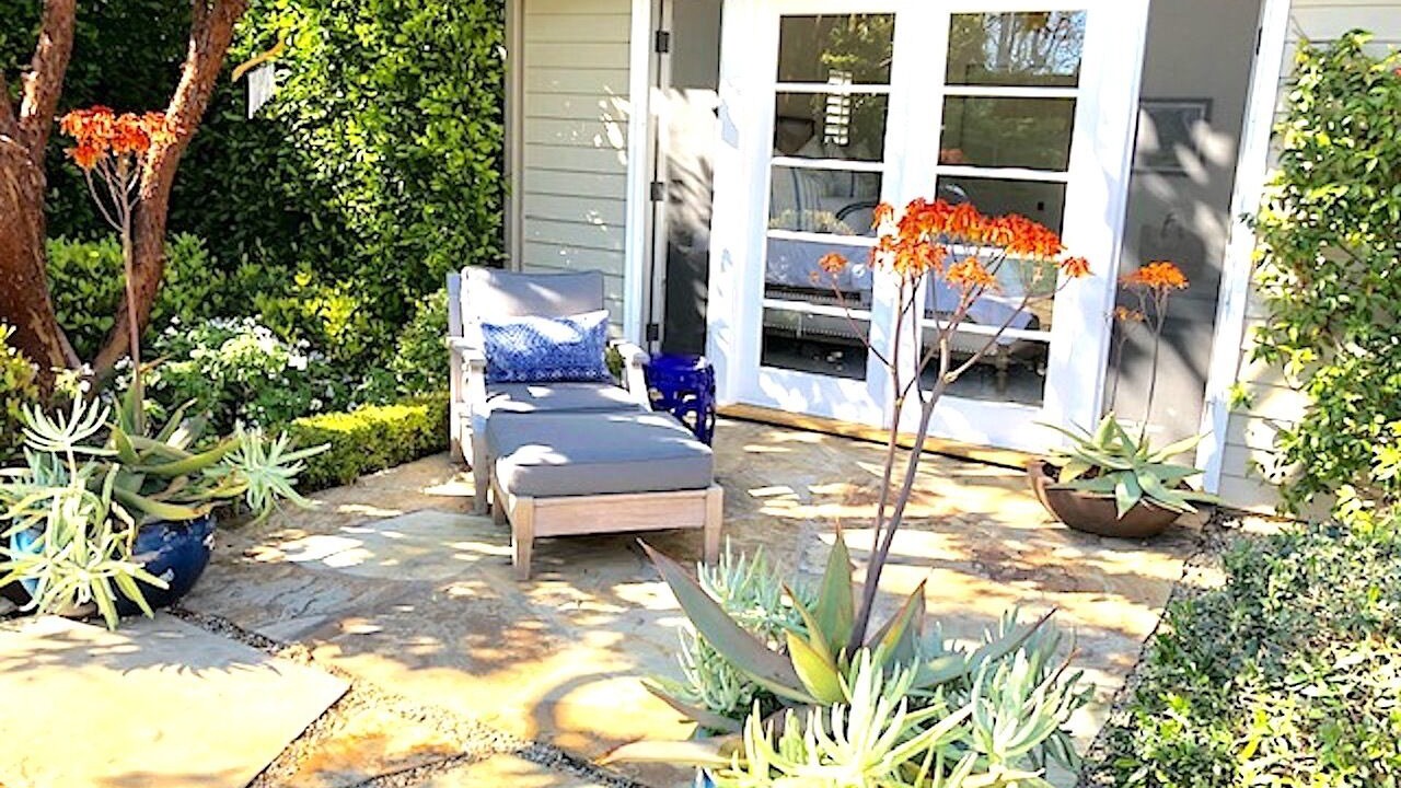 Photo of Patio Balcony in Western Malibu