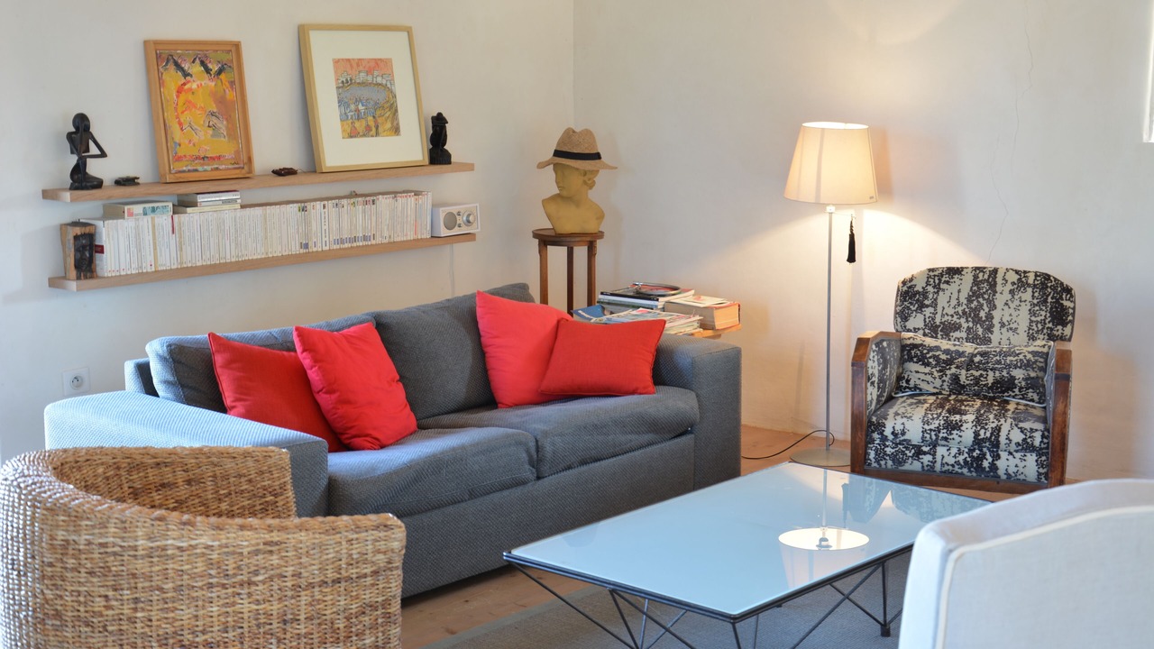 Photo of Livingroom in Saint-Martin-de-Goyne