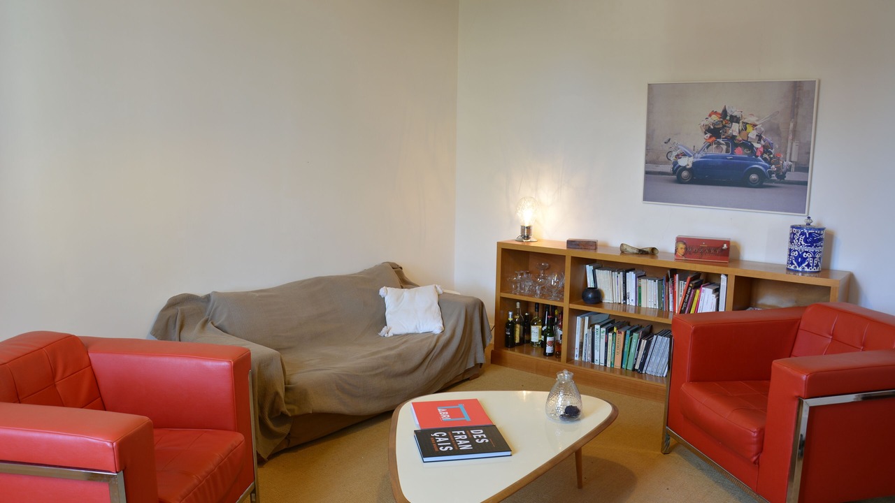 Photo of Livingroom in Saint-Martin-de-Goyne
