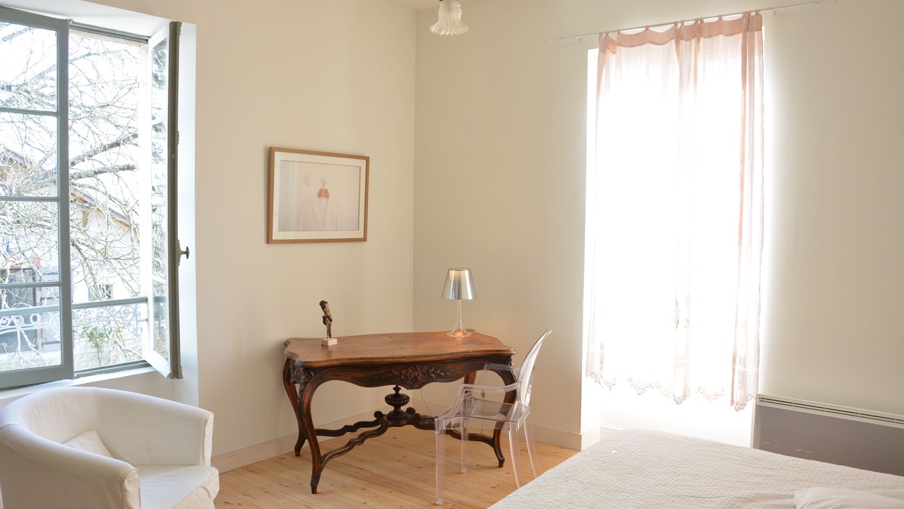 Photo of Bedroom in Saint-Martin-de-Goyne
