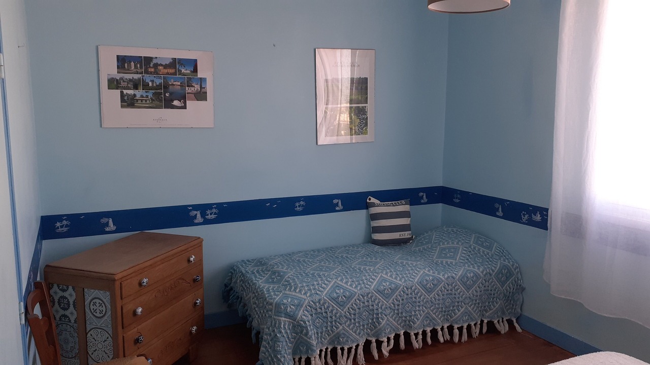 Photo of Bedroom in Mimizan