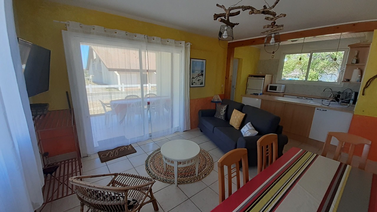 Photo of Livingroom in Mimizan