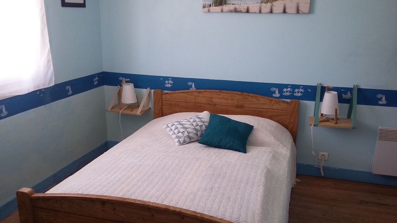 Photo of Bedroom in Mimizan