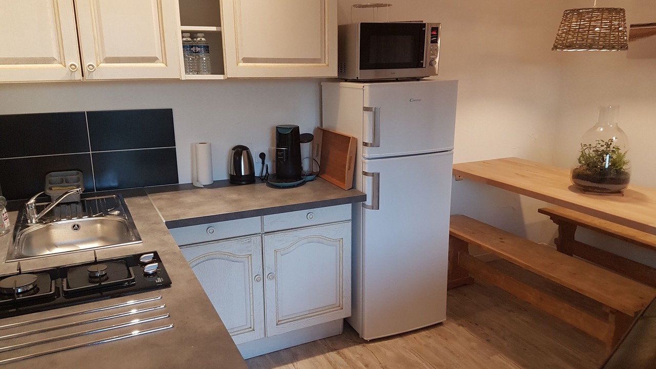 Photo of Kitchen in Biganos