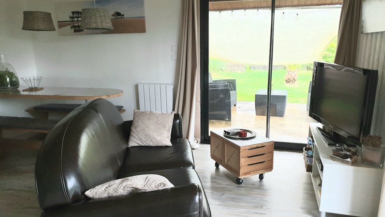 Photo of Livingroom in Biganos