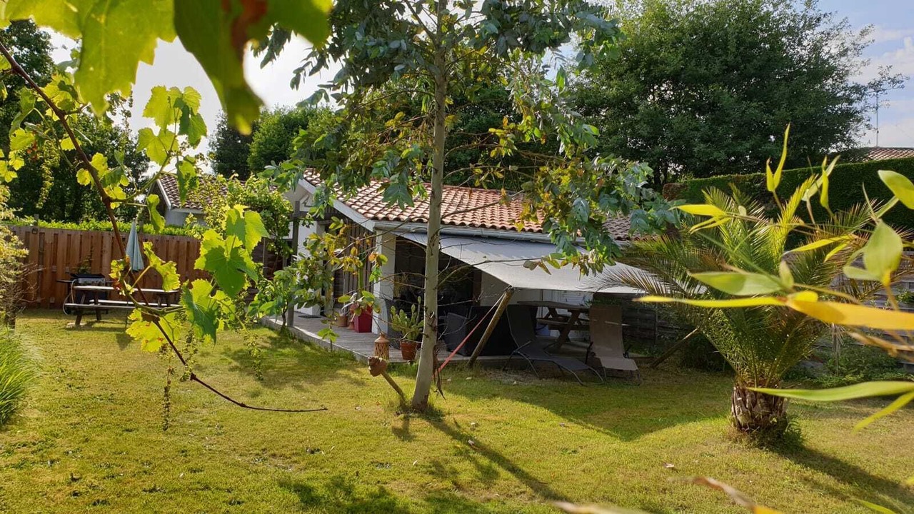 Photo of Patio Balcony in Biganos