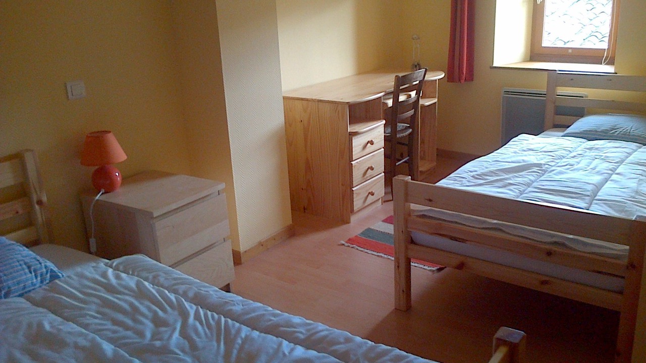 Photo of Bedroom in Rouvenac