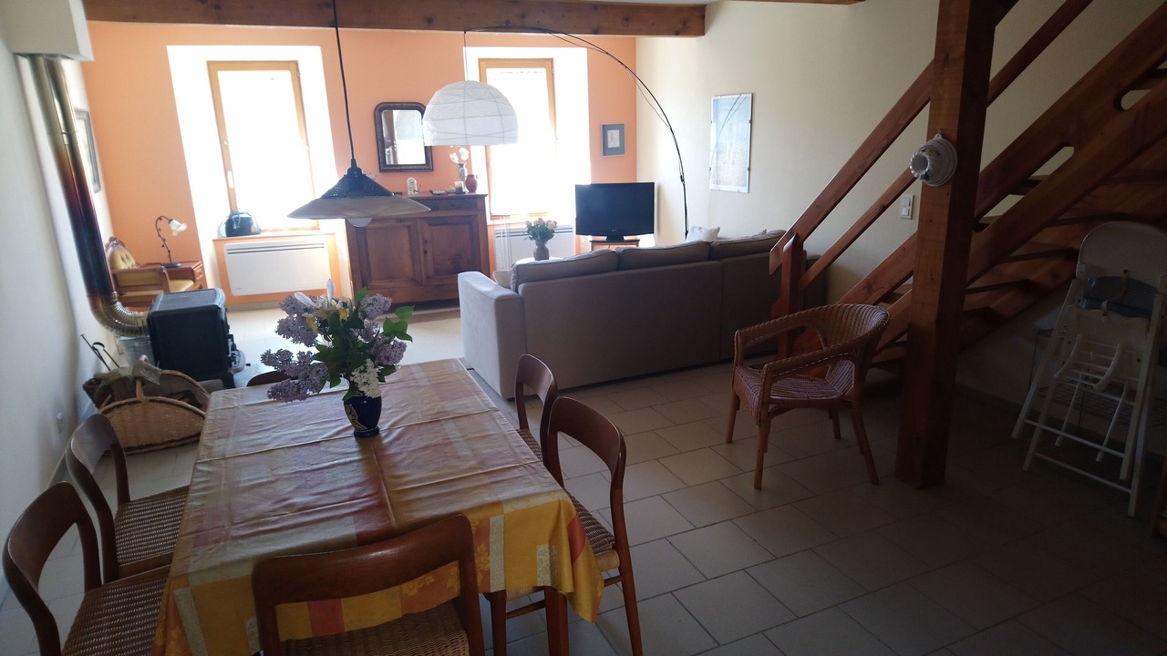 Photo of Livingroom in Rouvenac