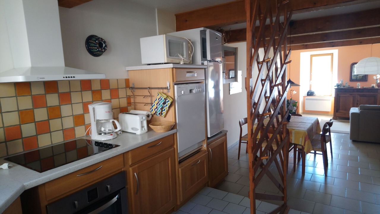 Photo of Kitchen in Rouvenac