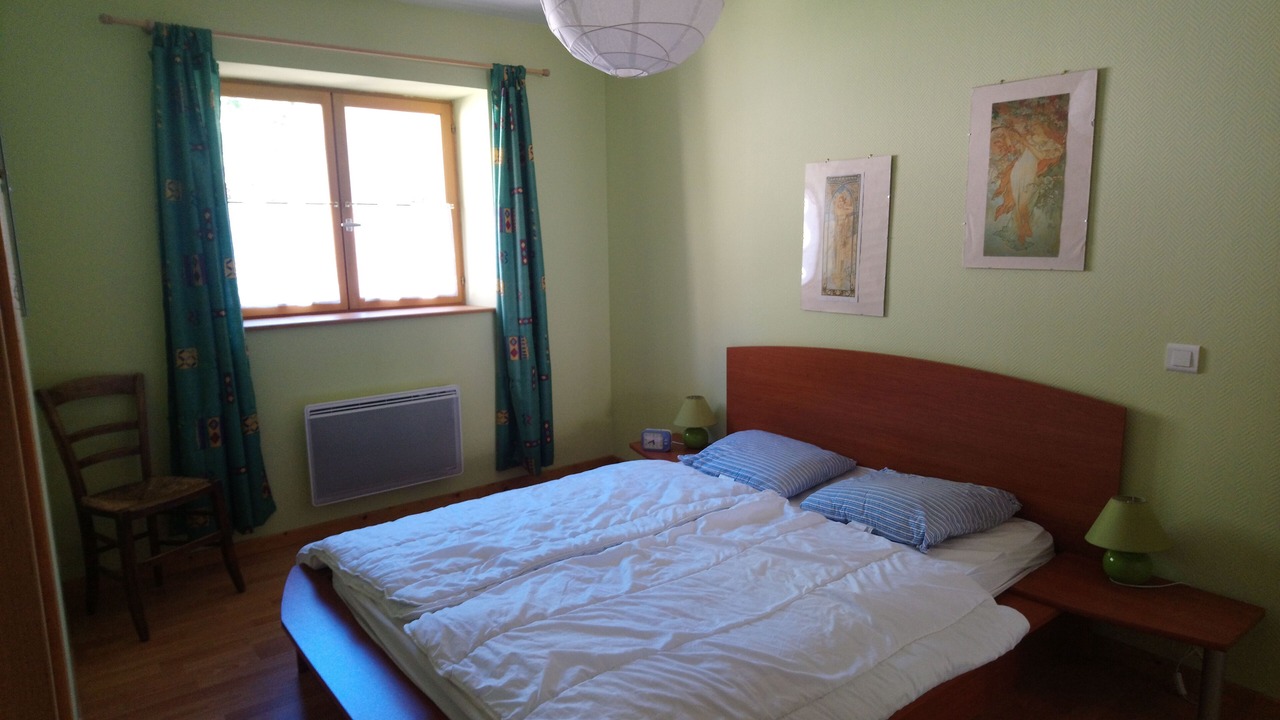 Photo of Bedroom in Rouvenac