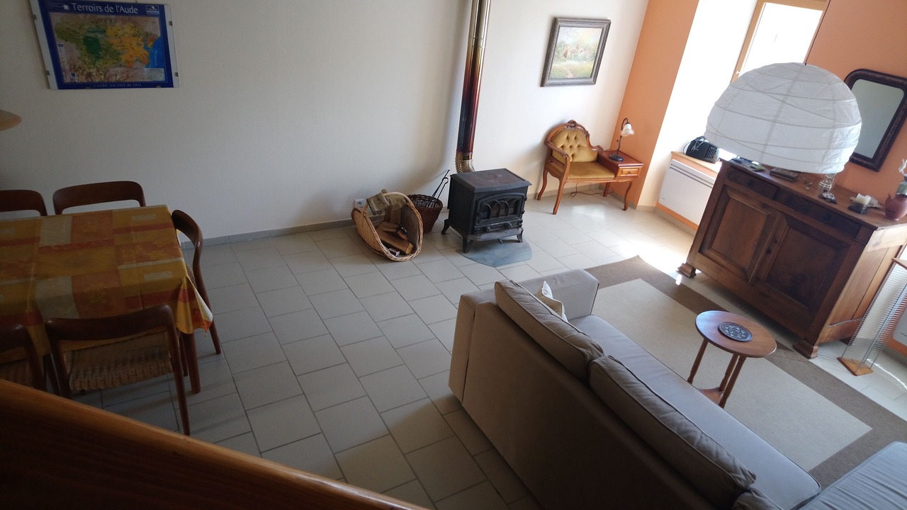 Photo of Livingroom in Rouvenac