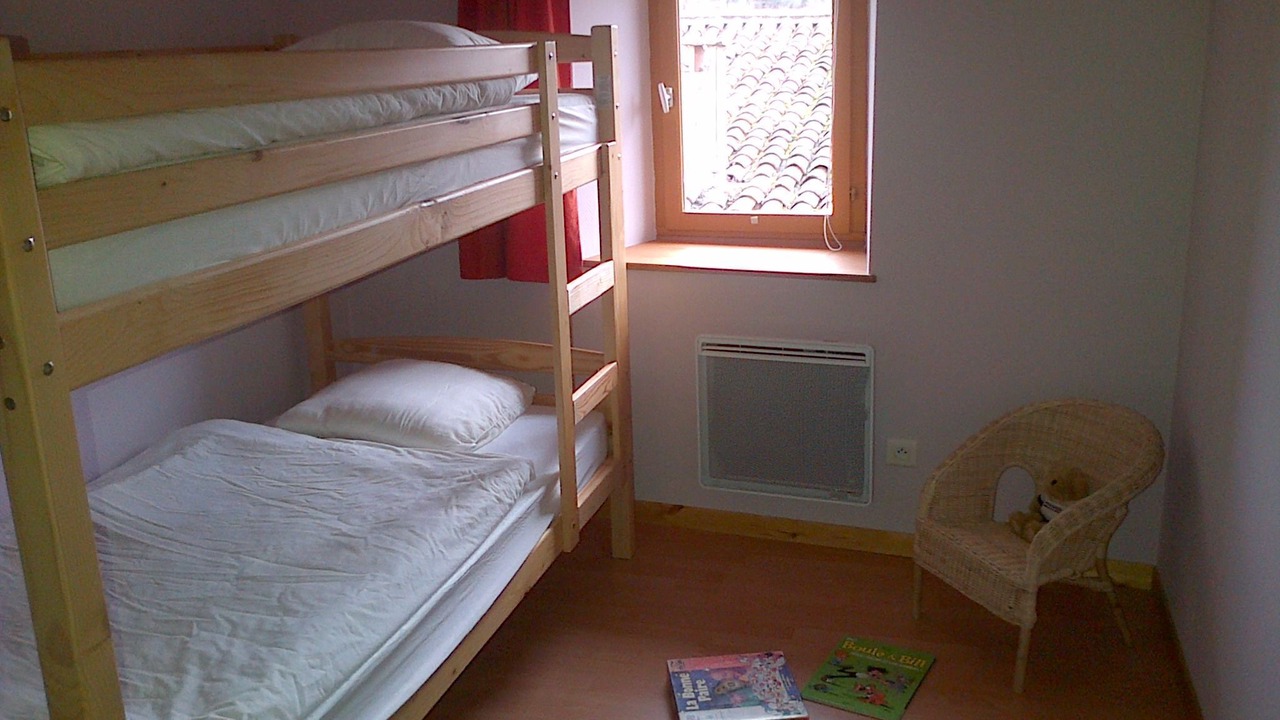 Photo of Bedroom in Rouvenac