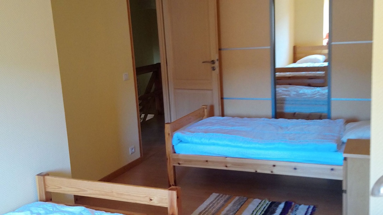 Photo of Bedroom in Rouvenac