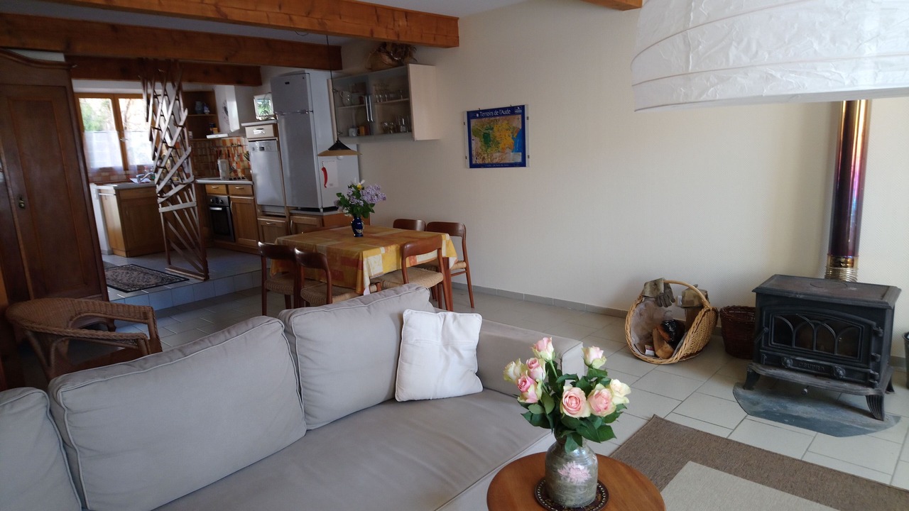Photo of Livingroom in Rouvenac