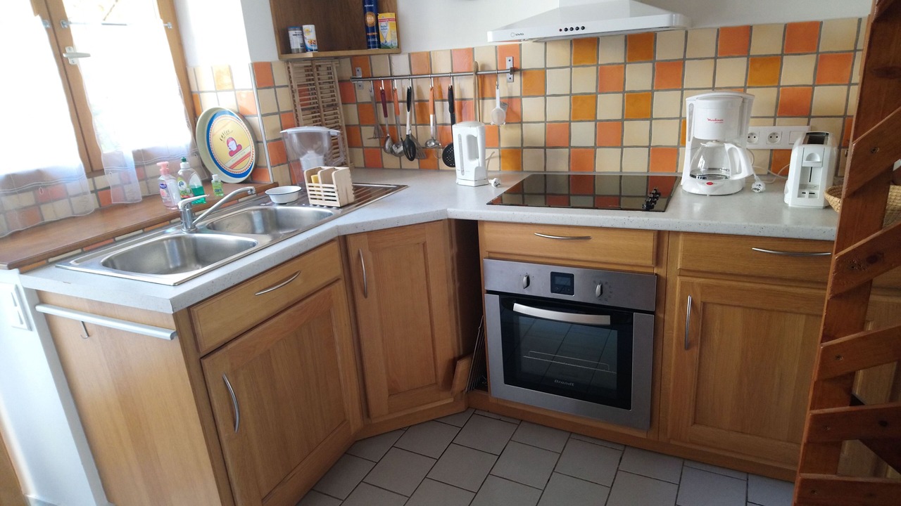 Photo of Kitchen in Rouvenac