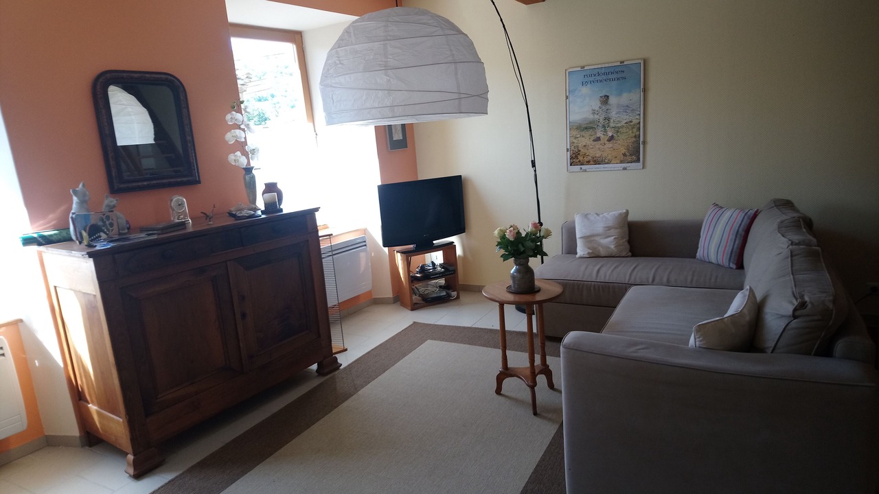 Photo of Livingroom in Rouvenac