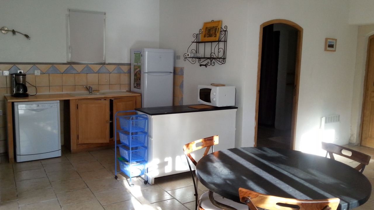 Photo of Kitchen in Gagnieres