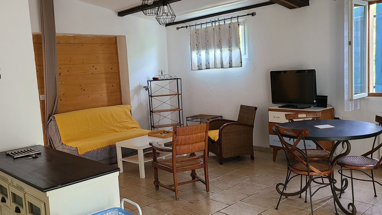 Photo of Livingroom in Gagnieres