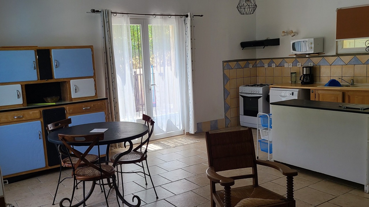 Photo of Kitchen in Gagnieres