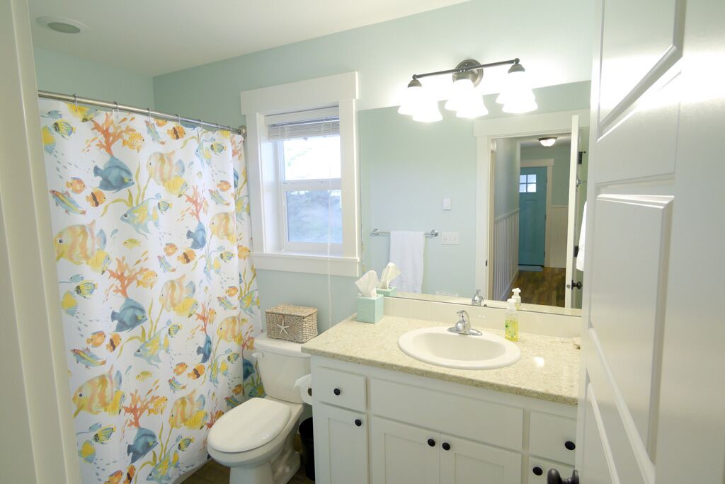 Photo of Bathroom in Olivia Beach