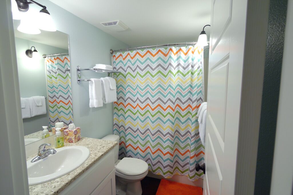 Photo of Bathroom in Olivia Beach