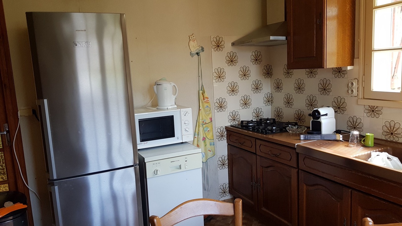 Photo of Kitchen in Sene