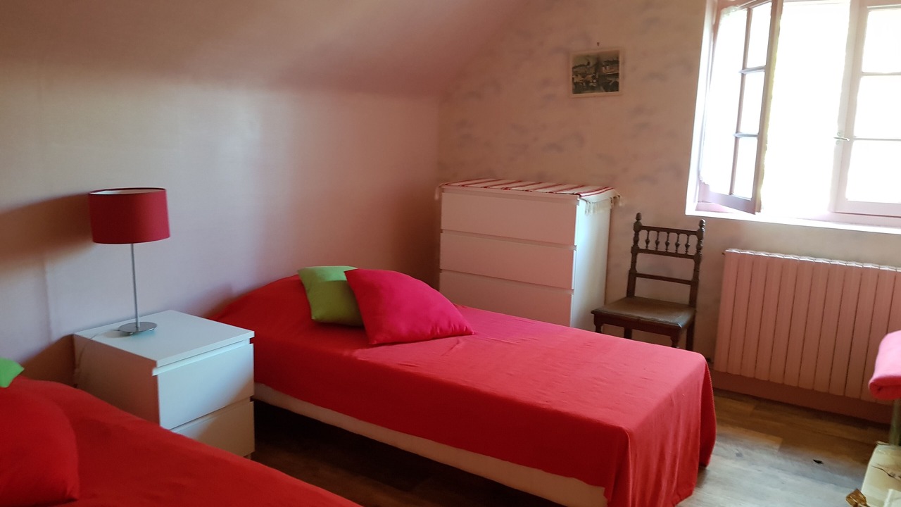 Photo of Bedroom in Sene