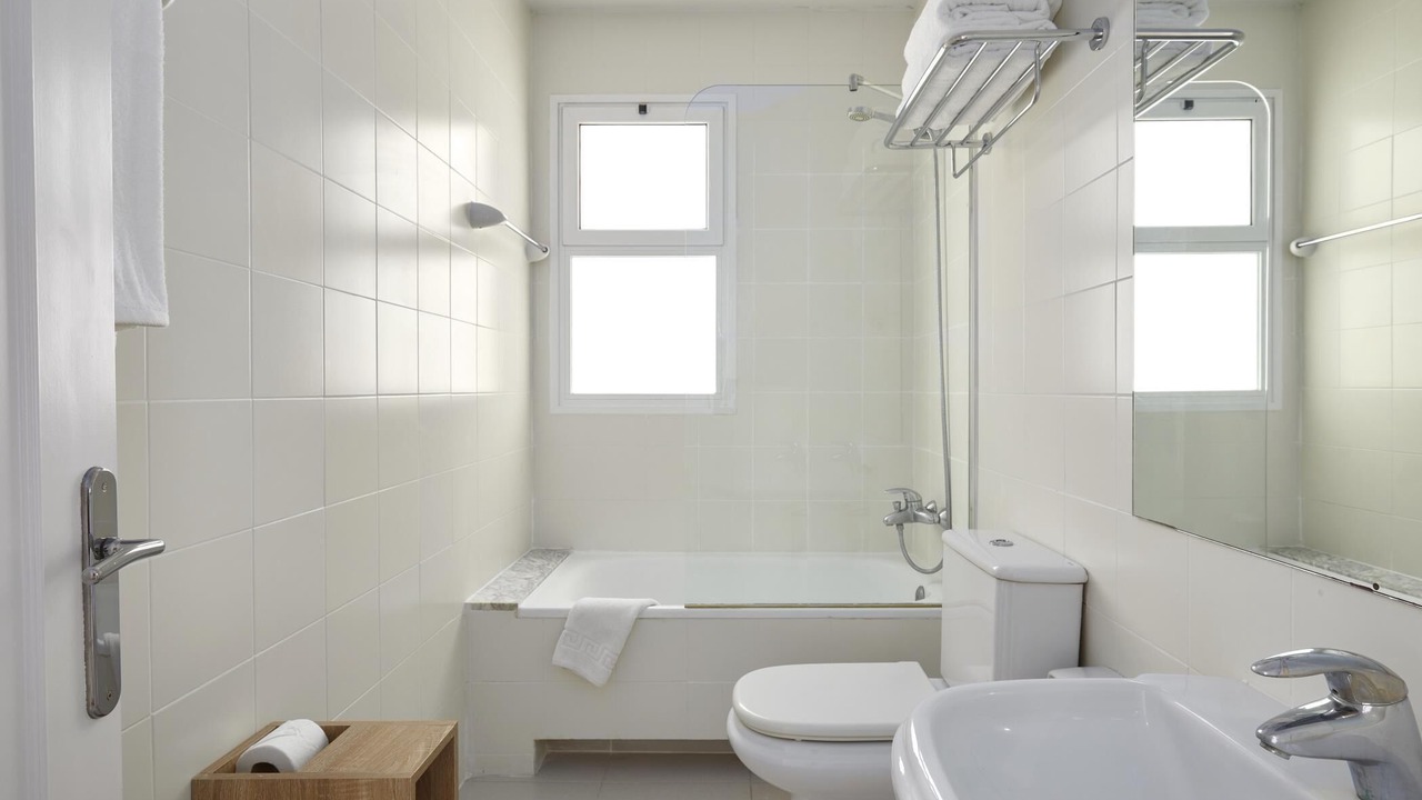Photo of Bathroom in L'Antiga Esquerra de l'Eixample