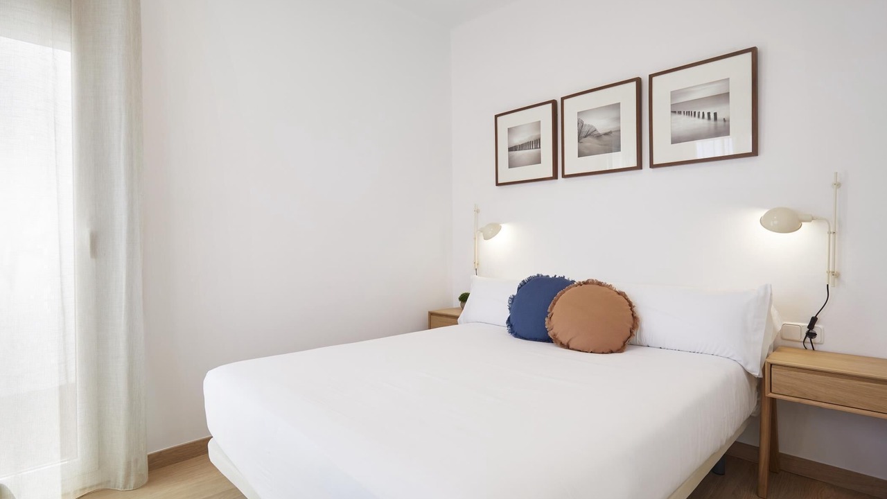 Photo of Bedroom in L'Antiga Esquerra de l'Eixample