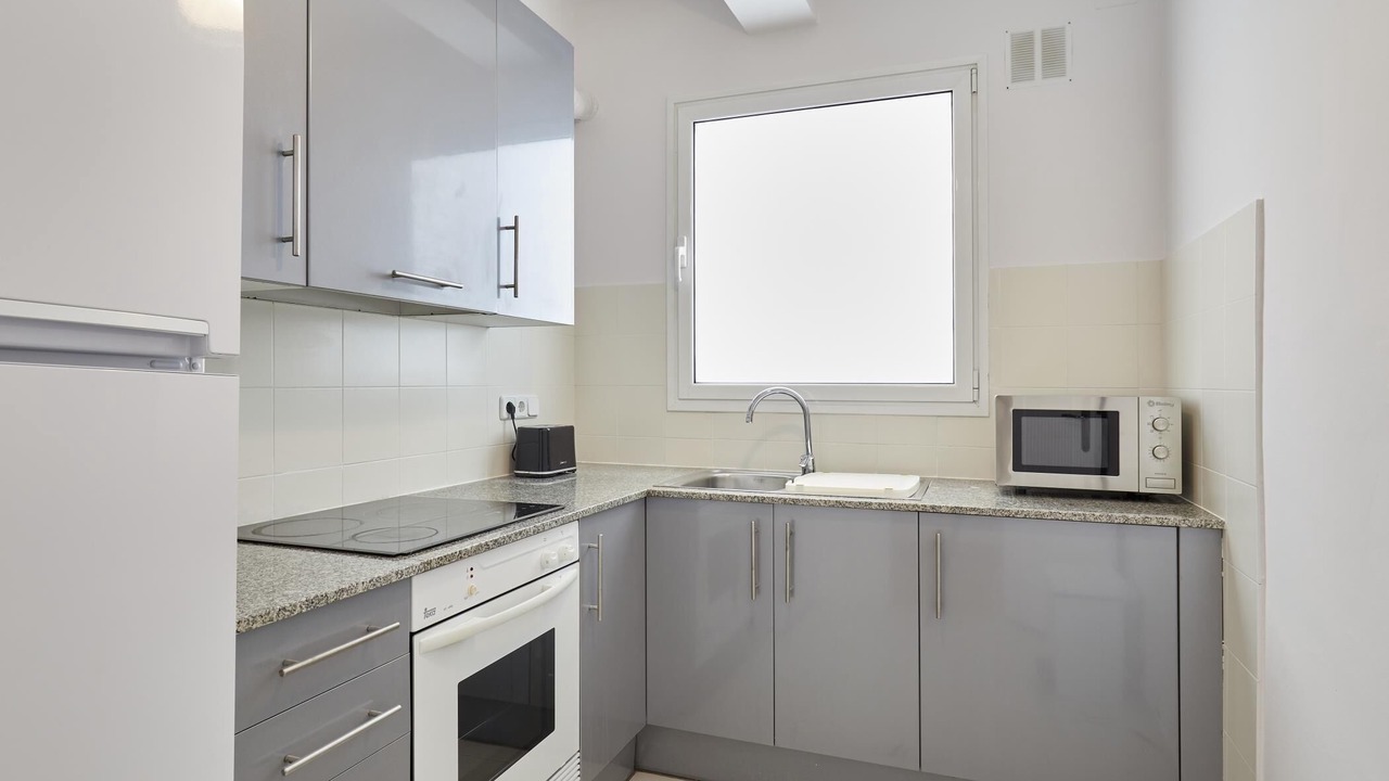 Photo of Kitchen in L'Antiga Esquerra de l'Eixample