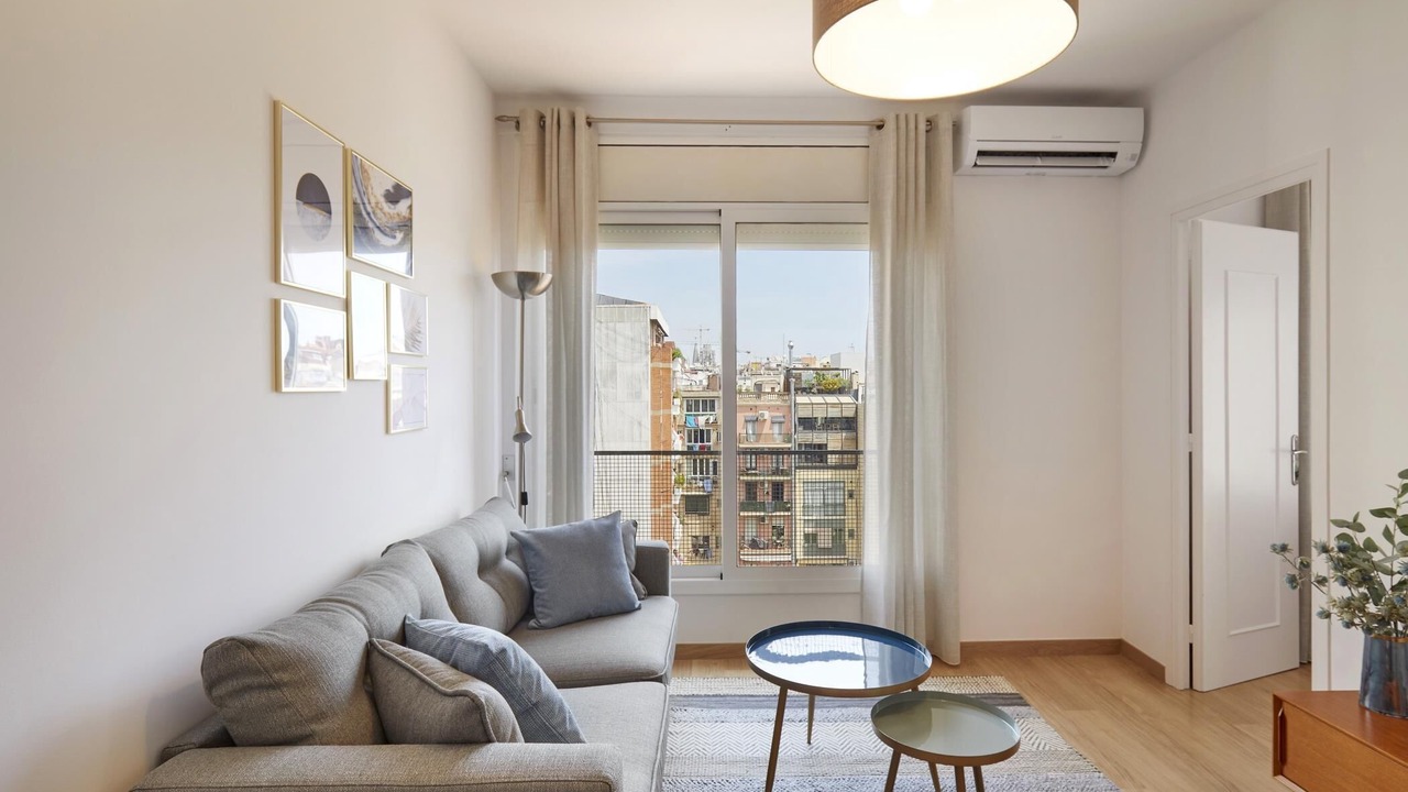 Photo of Livingroom in L'Antiga Esquerra de l'Eixample