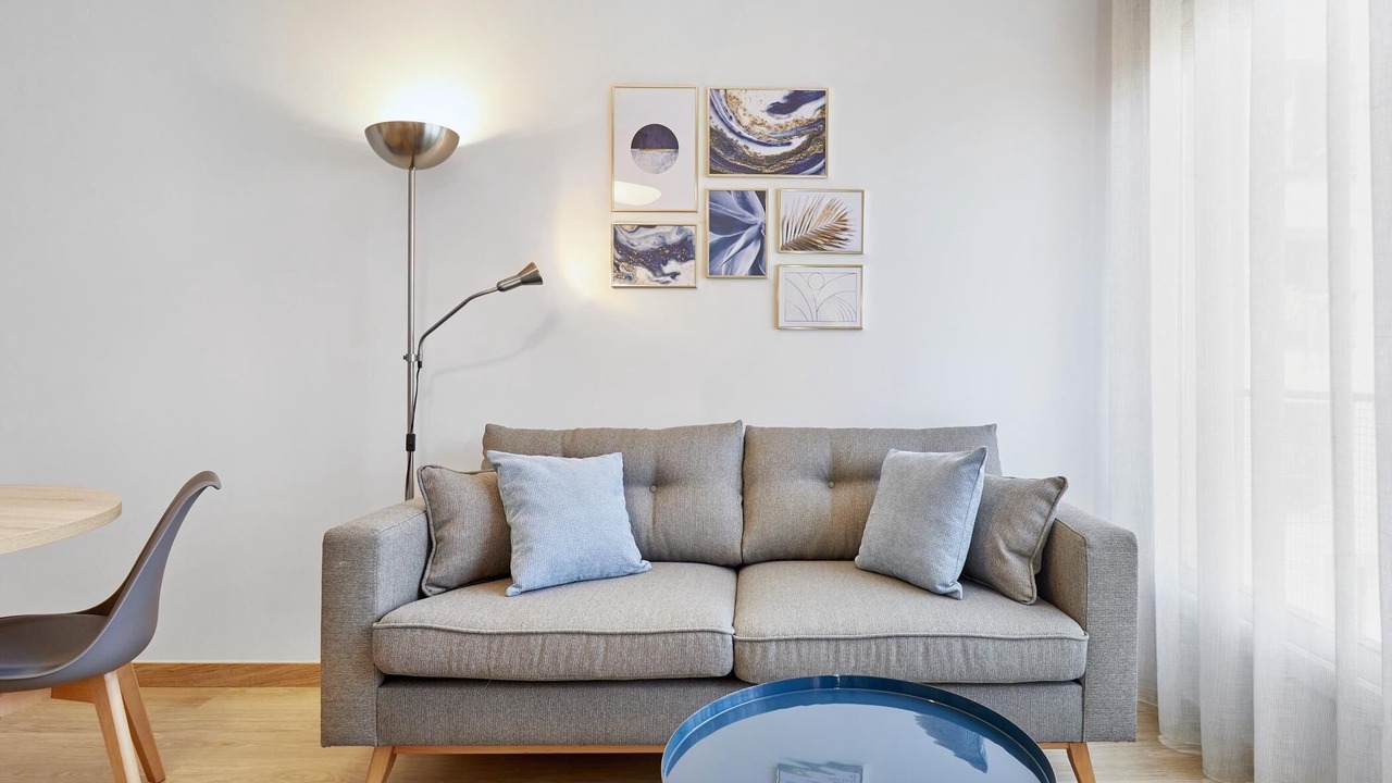 Photo of Livingroom in L'Antiga Esquerra de l'Eixample