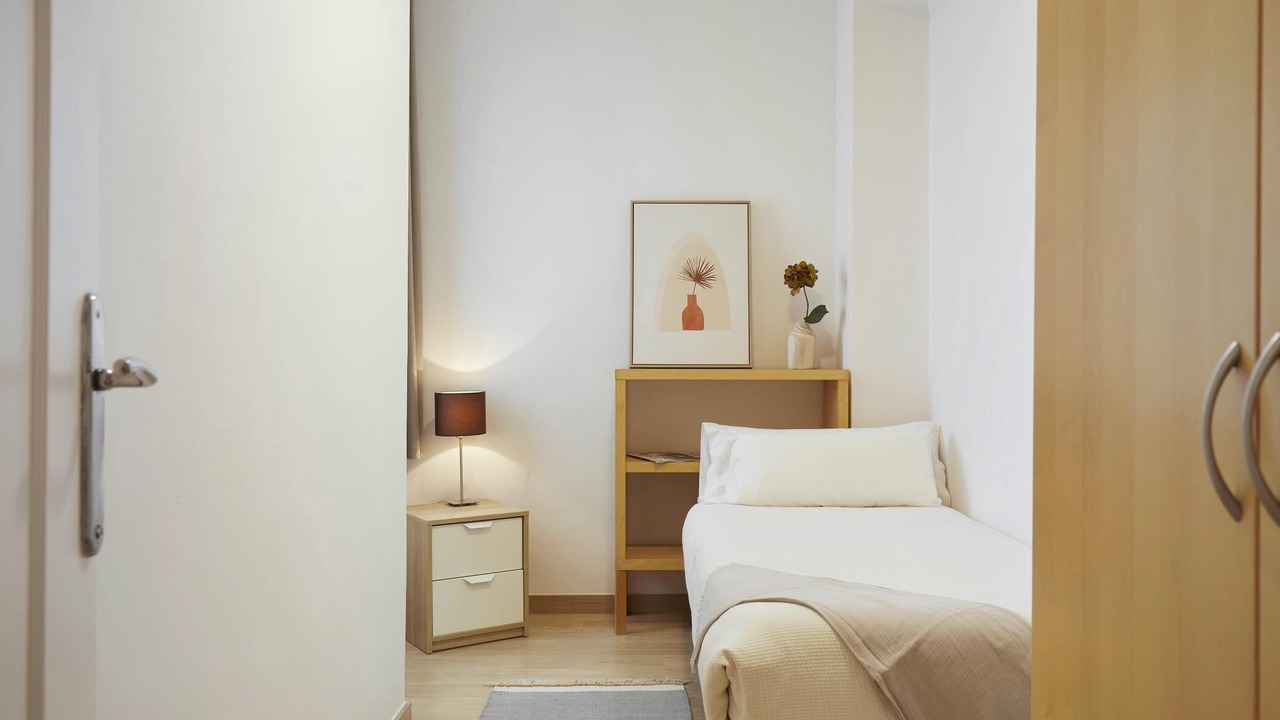 Photo of Bedroom in L'Antiga Esquerra de l'Eixample