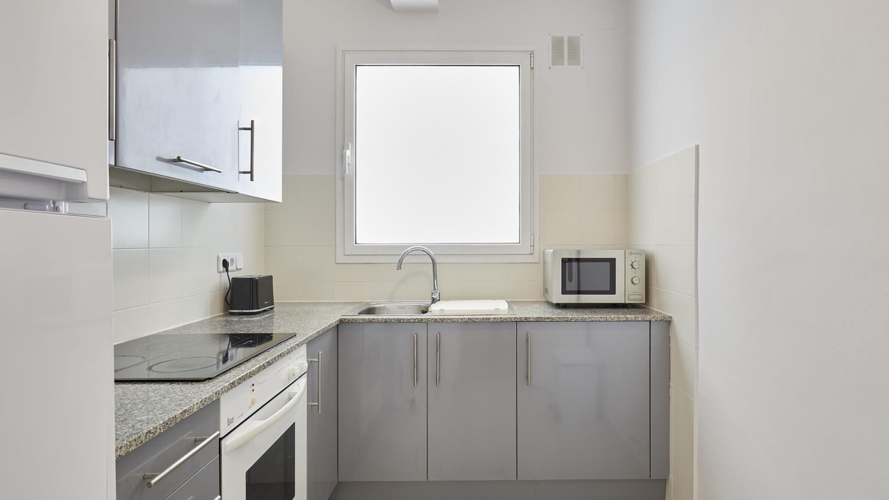 Photo of Kitchen in L'Antiga Esquerra de l'Eixample
