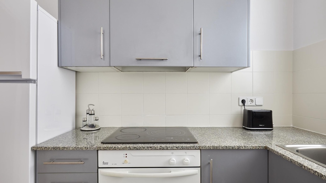 Photo of Kitchen in L'Antiga Esquerra de l'Eixample