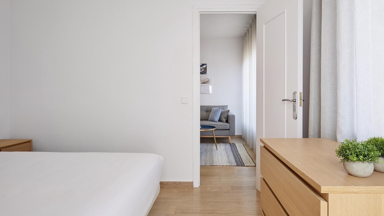 Photo of Bedroom in L'Antiga Esquerra de l'Eixample