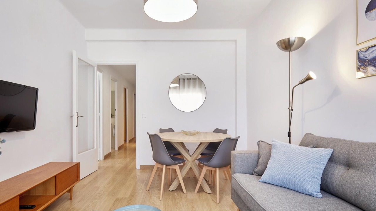 Photo of Livingroom in L'Antiga Esquerra de l'Eixample