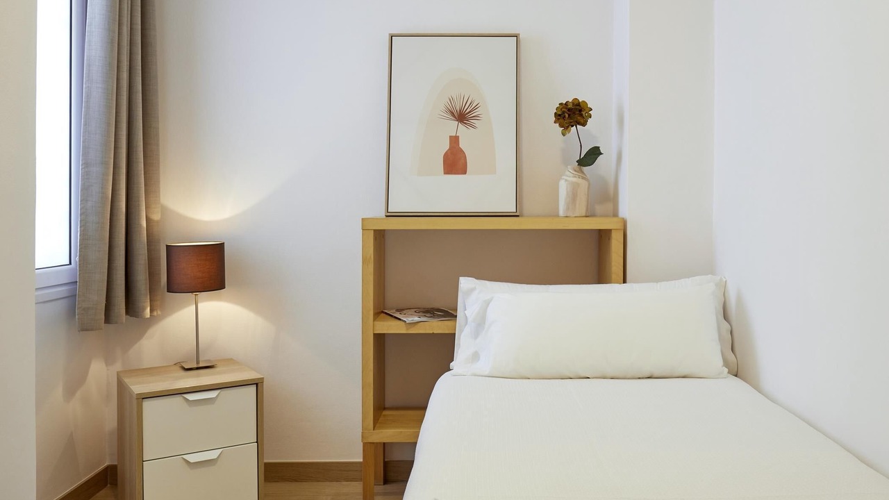 Photo of Bedroom in L'Antiga Esquerra de l'Eixample