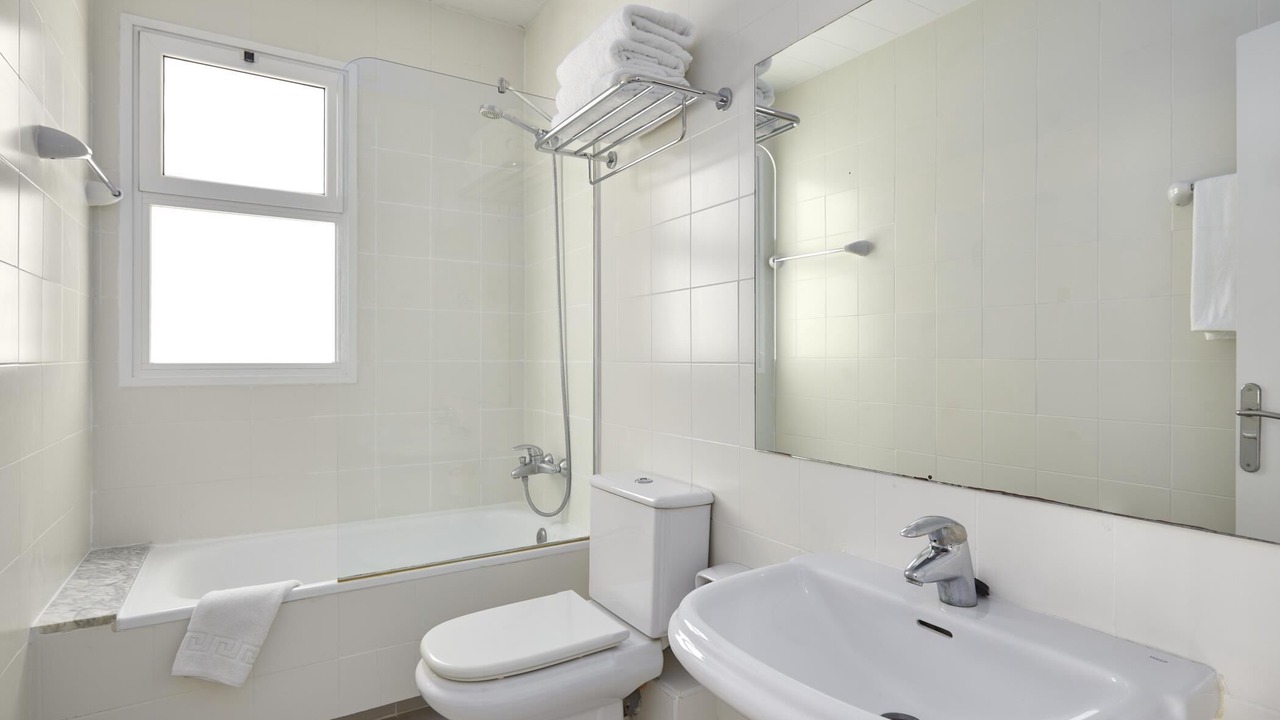 Photo of Bathroom in L'Antiga Esquerra de l'Eixample