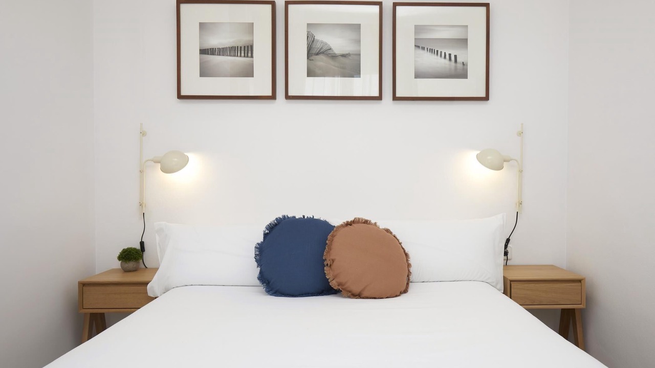 Photo of Bedroom in L'Antiga Esquerra de l'Eixample