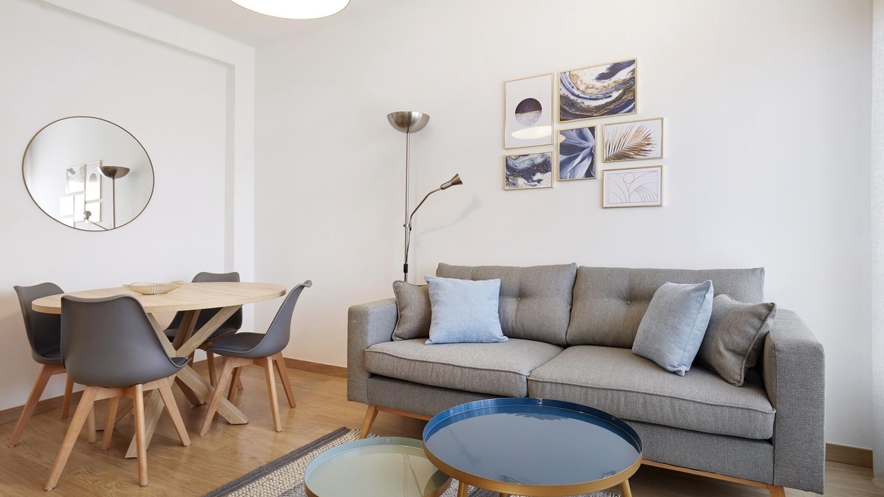 Photo of Livingroom in L'Antiga Esquerra de l'Eixample