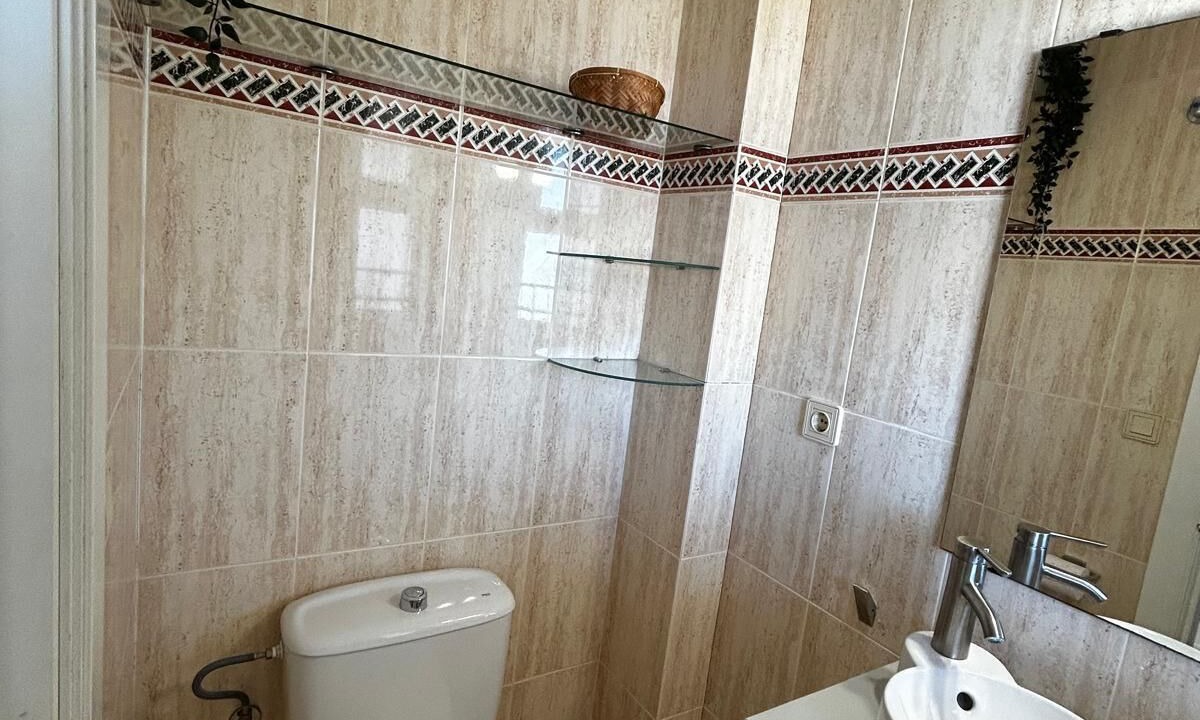 Photo of Bathroom in Denia