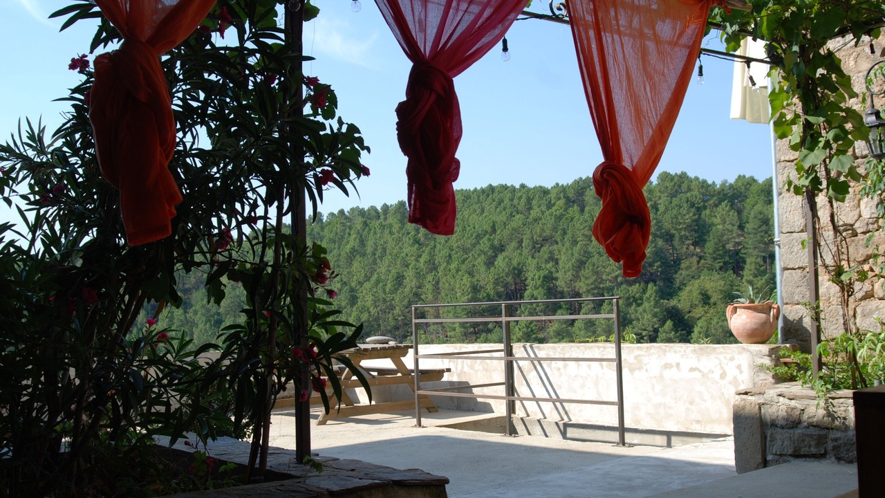 Photo of Patio Balcony in Faugeres