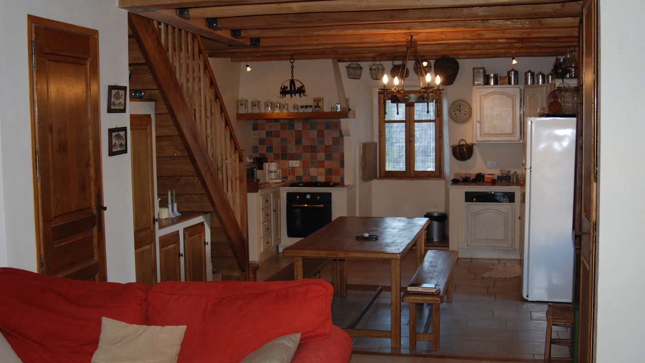 Photo of Livingroom in Faugeres