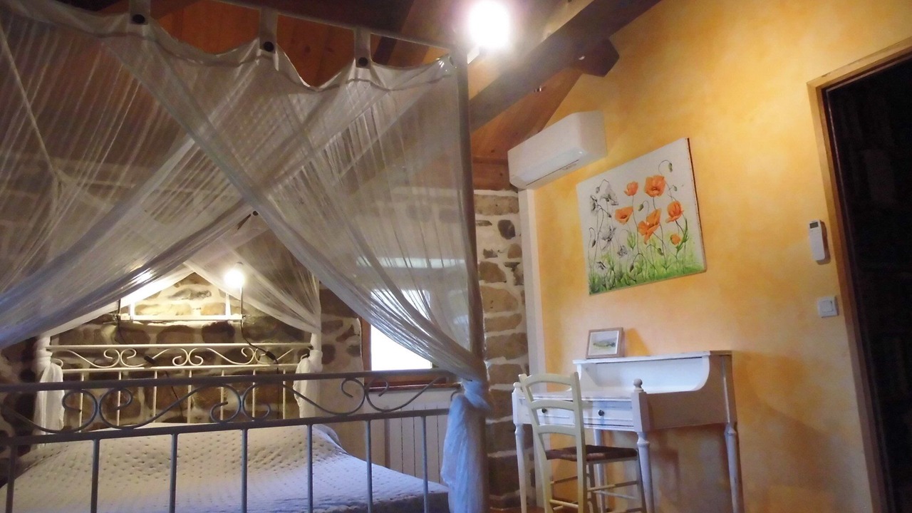 Photo of Bedroom in Faugeres
